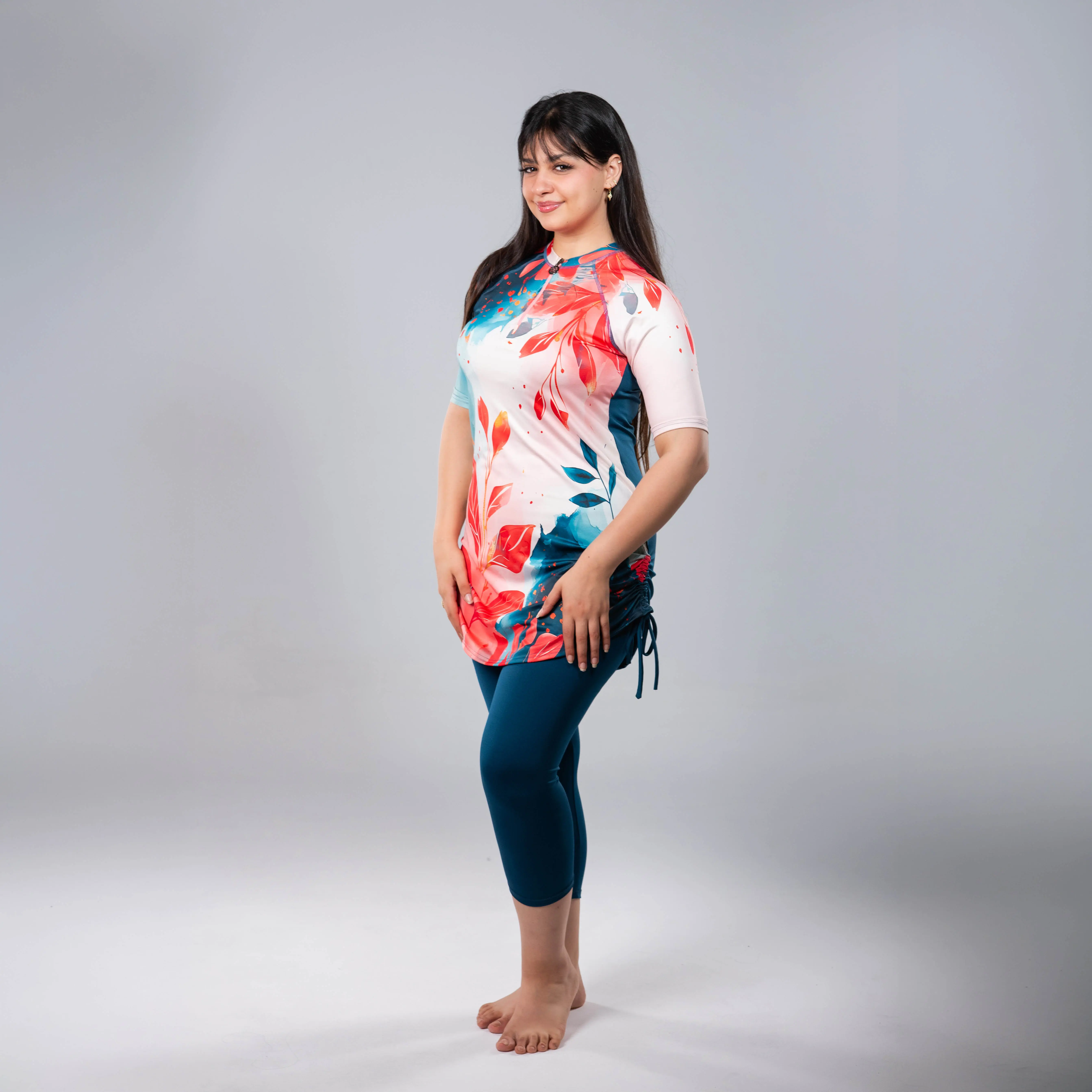 مايوه برمودا حريمي BR.05